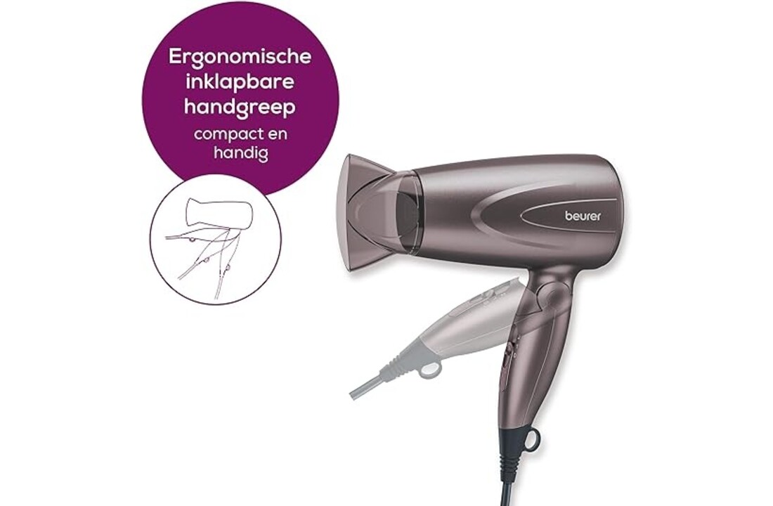 Beurer HC 17 - Föhn