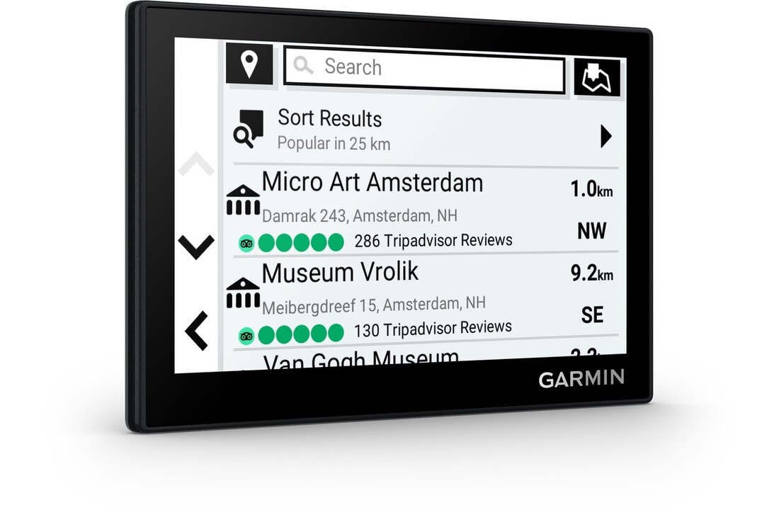 Garmin Drive 53 USB-C	 - Autonavigatie