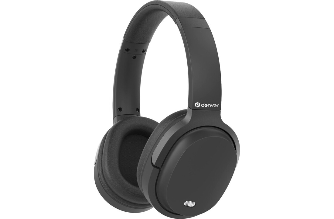 Denver BTN-210B - Draadloze koptelefoon