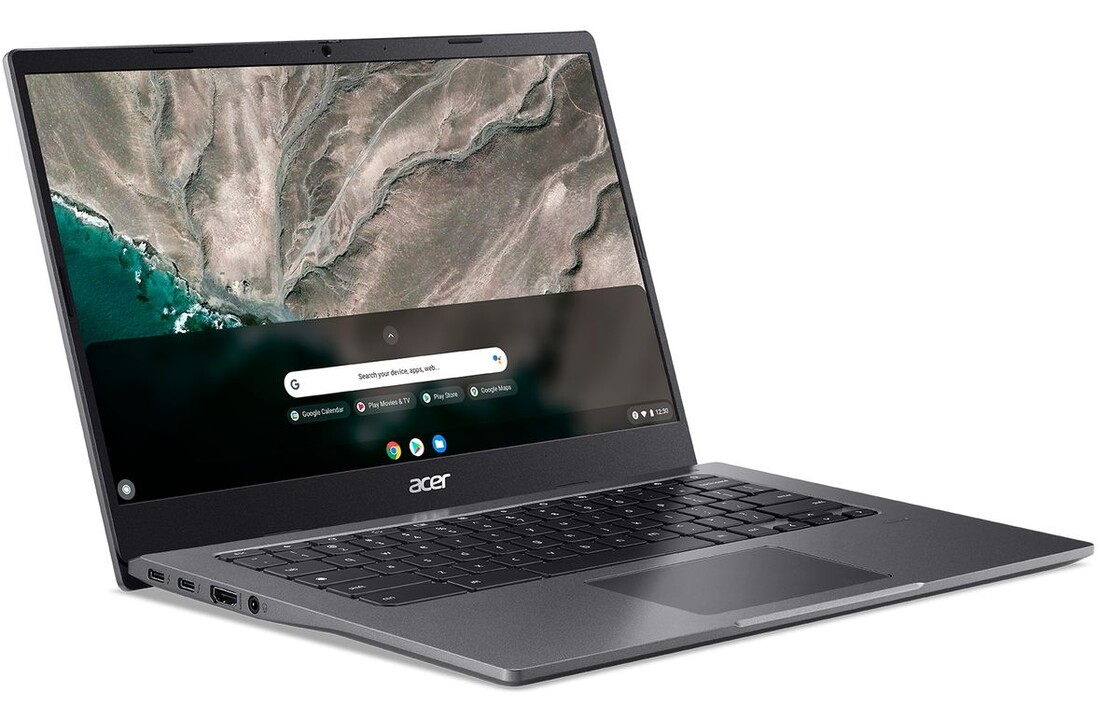 Acer Chromebook 514 CB514-1W-P32X - Chromebook