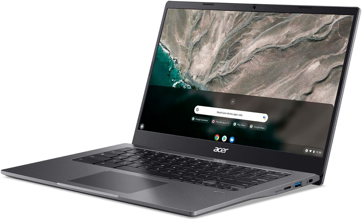 Acer Chromebook 514 CB514-1W-P32X - Chromebook