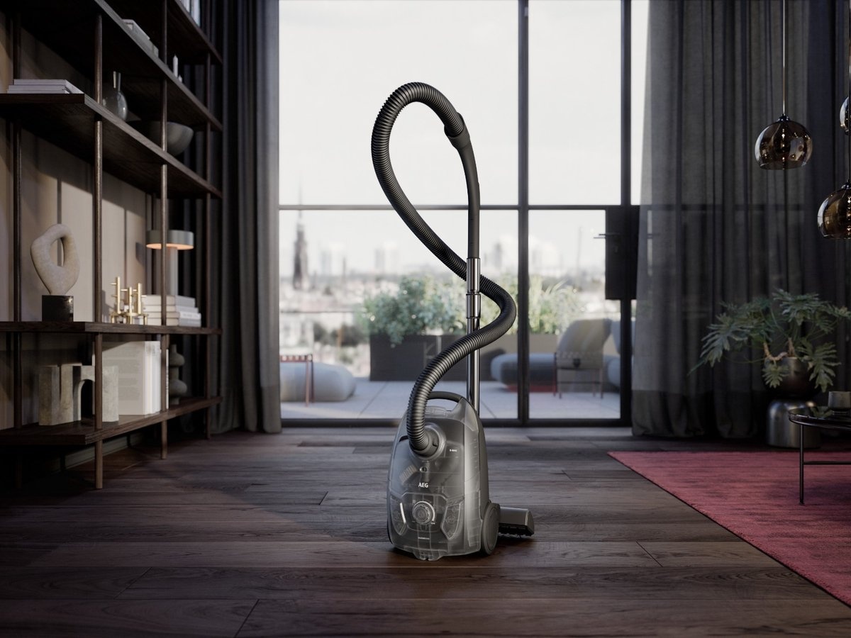 AEG 5000 Clean AB51C1DB - Stofzuiger met zak