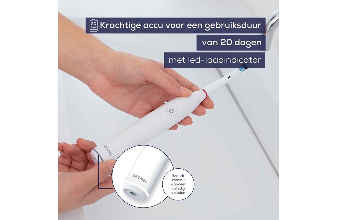 Beurer TB 30 - Elektrische tandenborstel