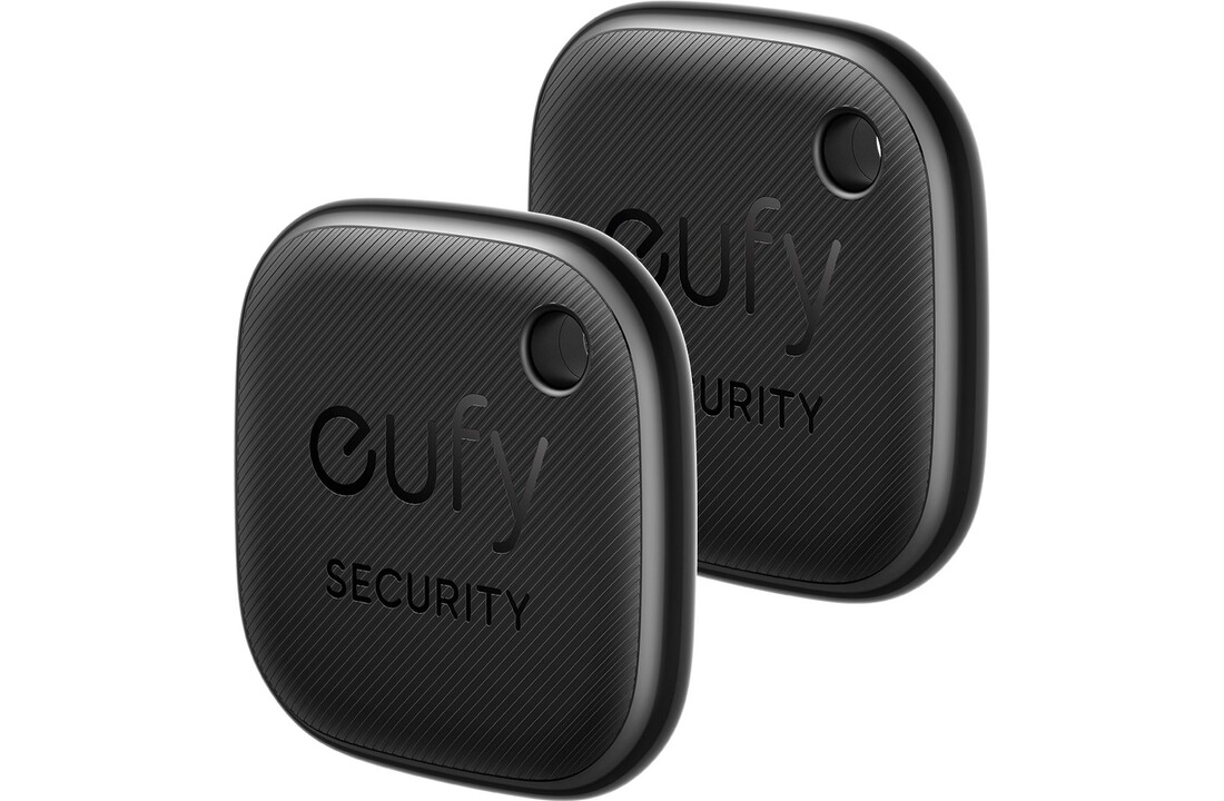 Eufy SmartTrack Link (2 stuks) - GPS Tracker