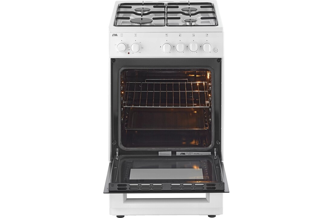 ETNA FGV150WIT - Gasfornuis