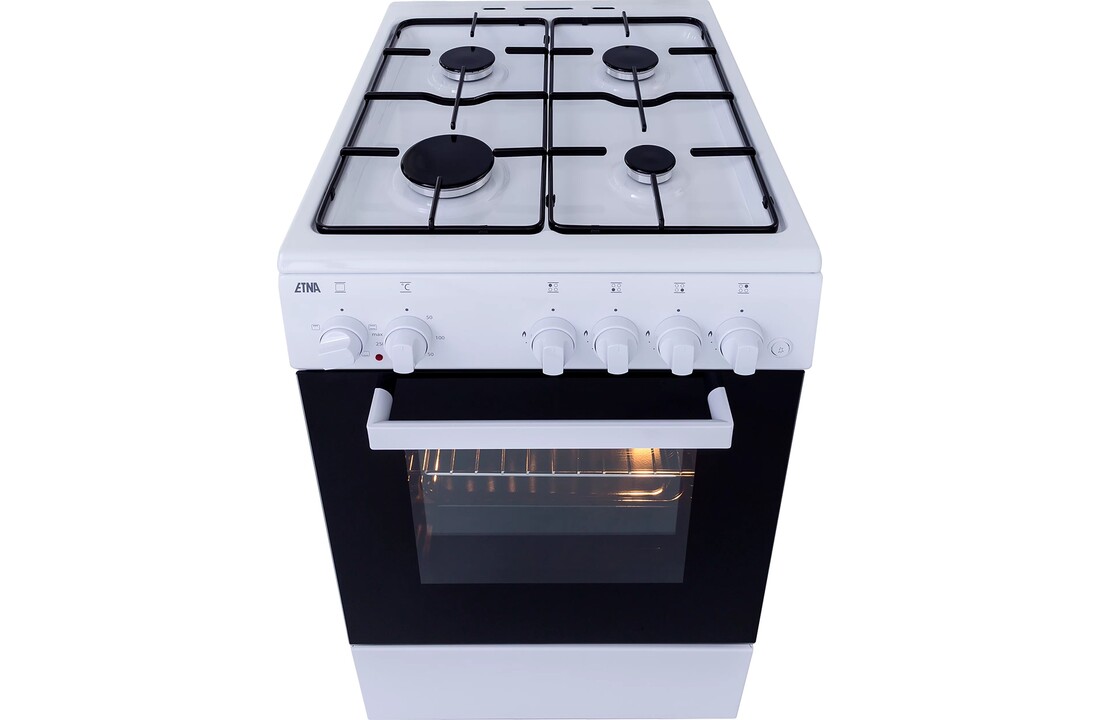 ETNA FGV150WIT - Gasfornuis