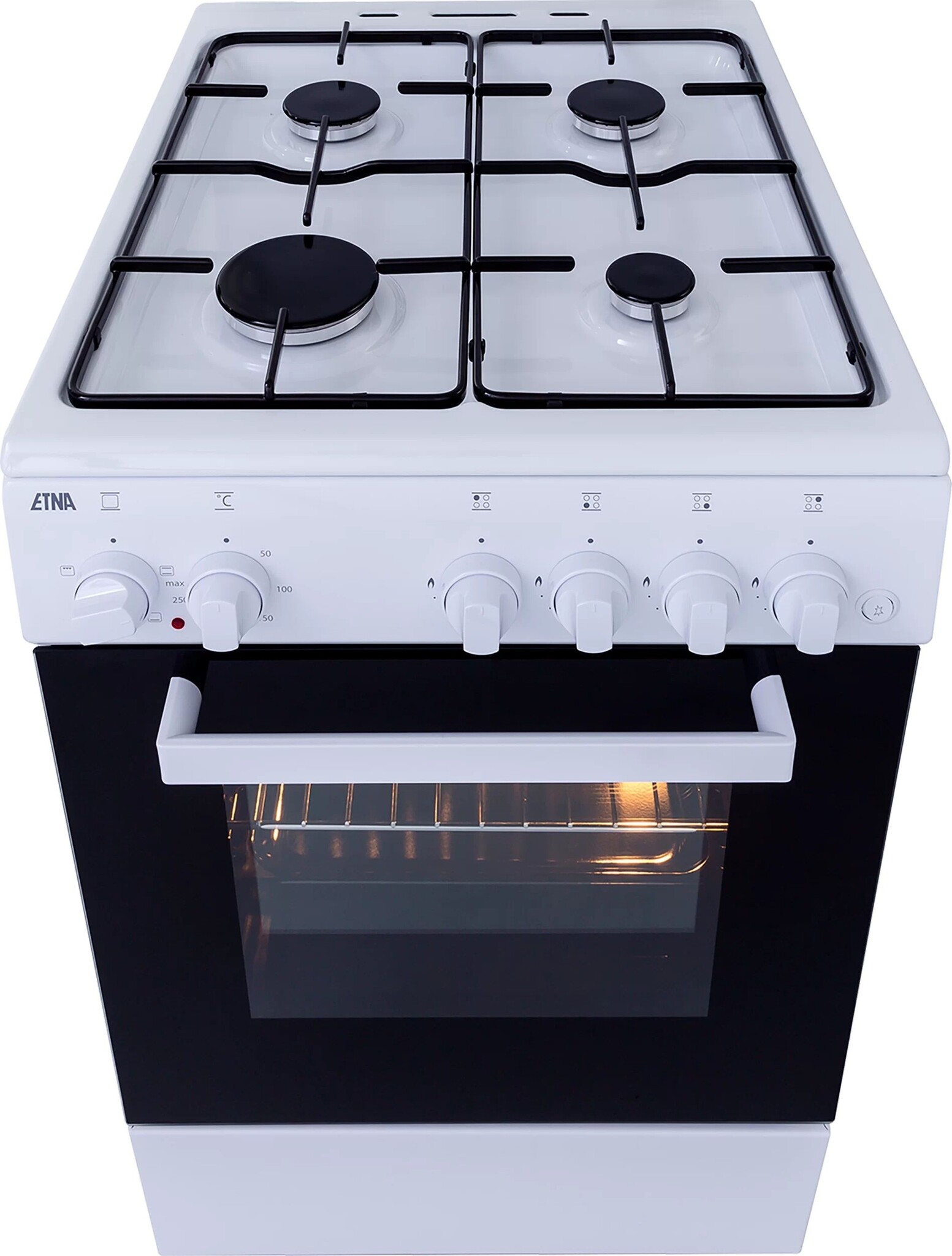 ETNA FGV150WIT - Gasfornuis