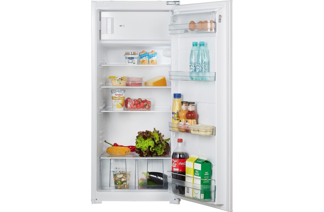 ETNA EEK206VA - Inbouw koel-vriescombinatie