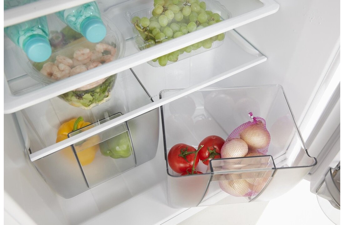 ETNA EEK206VA - Inbouw koel-vriescombinatie