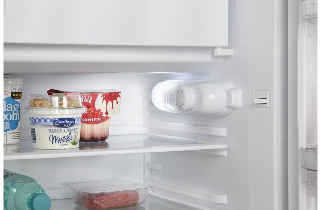 ETNA EEK206VA - Inbouw koel-vriescombinatie