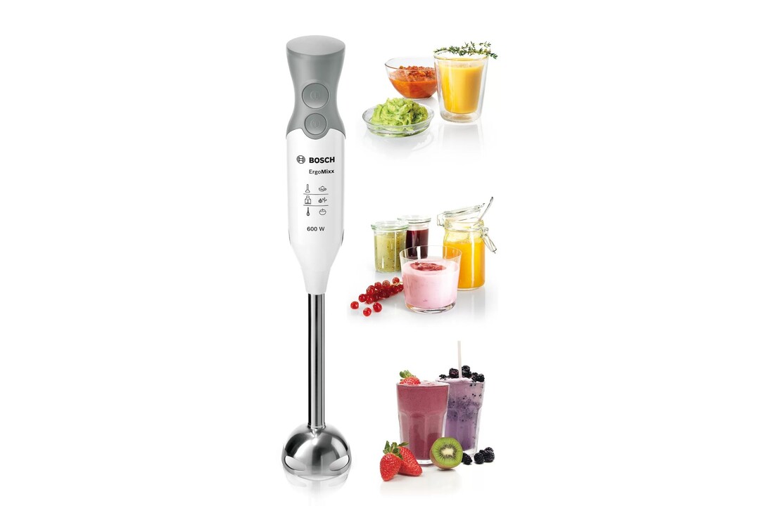 Bosch MSM66110 ErgoMixx - Staafmixer