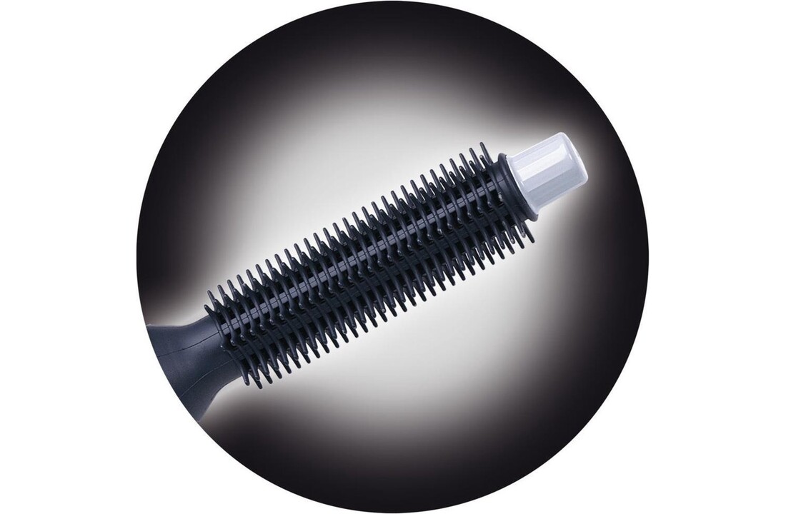 Braun AS110 Satin Hair 1 Zwart - Krulborstel