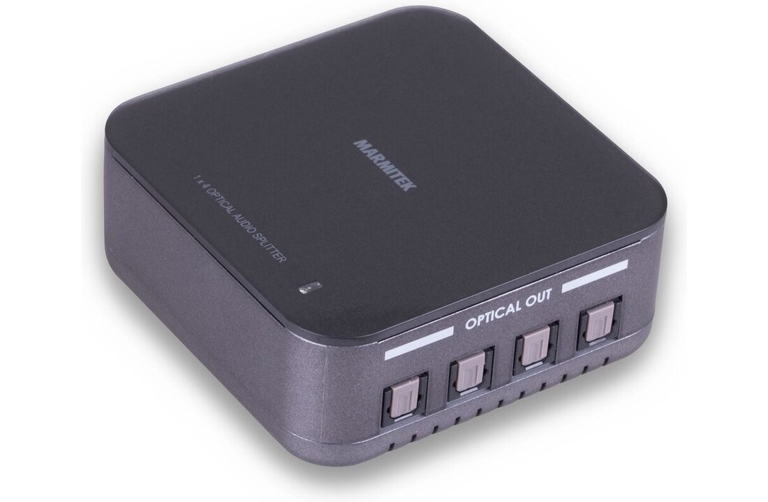 Marmitek Toslink TS14 Splitter