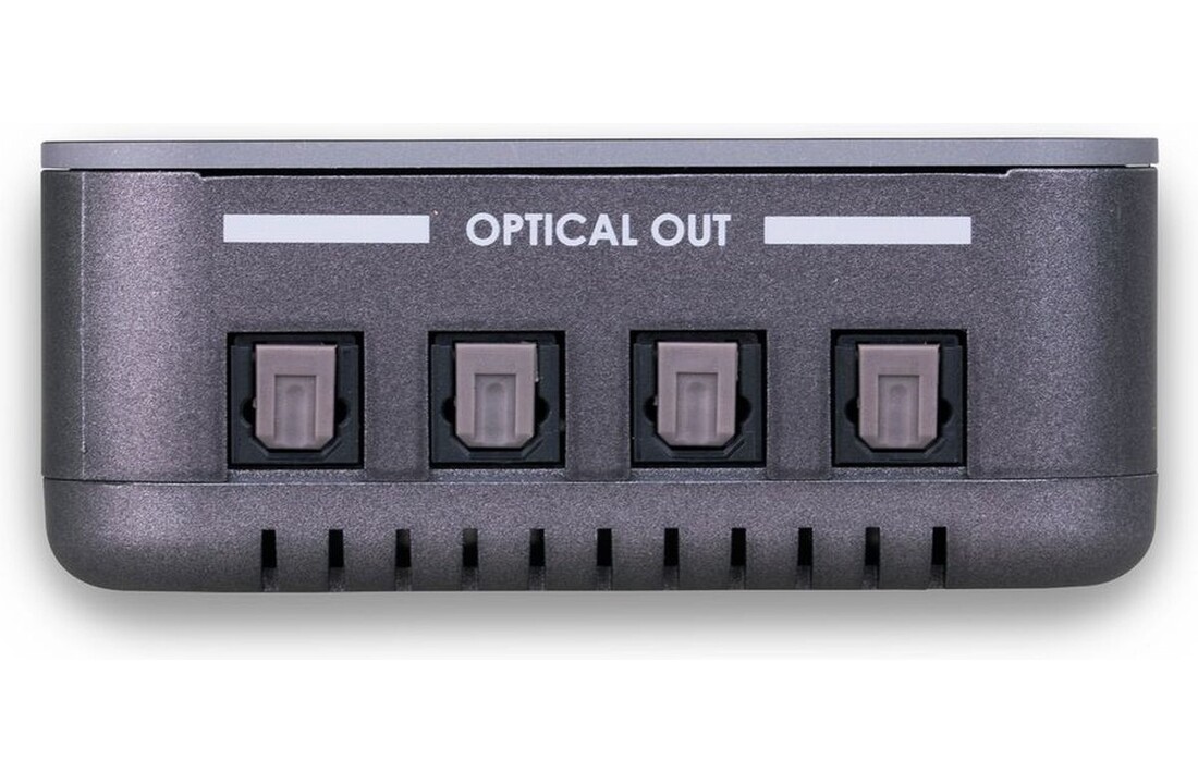 Marmitek Toslink TS14 Splitter