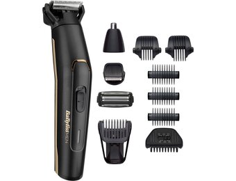 BaByliss 11-in-1 MT860E - Baardtrimmer