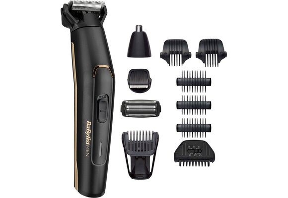 BaByliss 11-in-1 MT860E - Baardtrimmer
