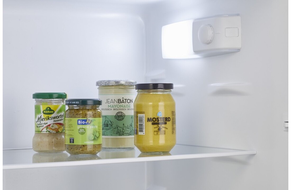 ETNA KKV143WIT - Vrijstaande koelkast