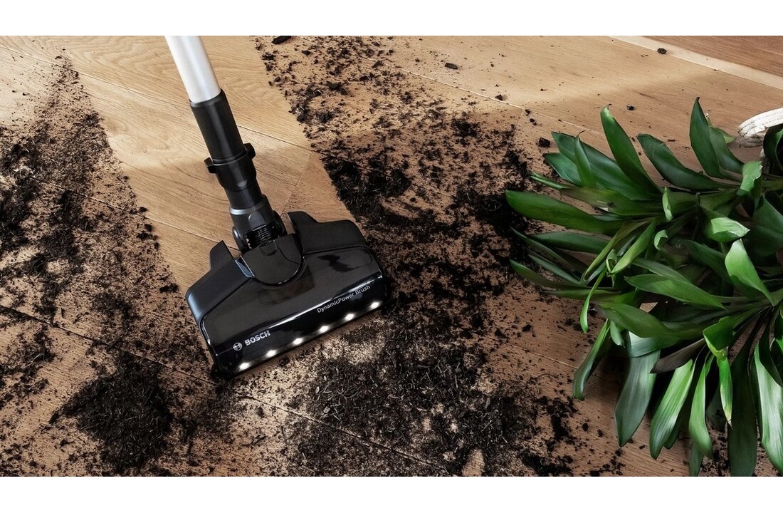 Bosch Unlimited 7 BCS711XXL - Steelstofzuiger