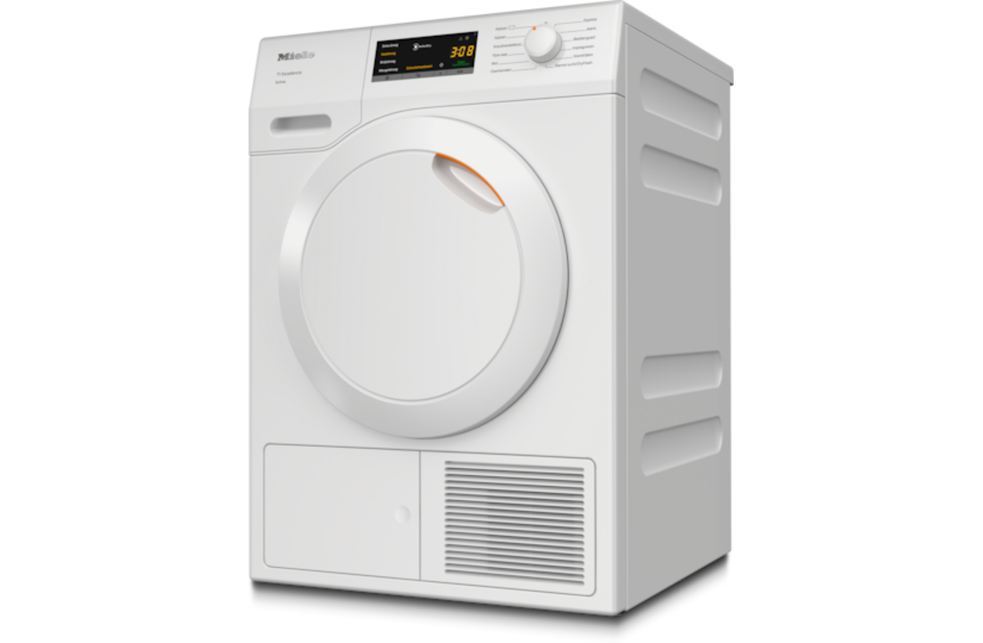 Miele TEA235WP Active - Warmtepompdroger