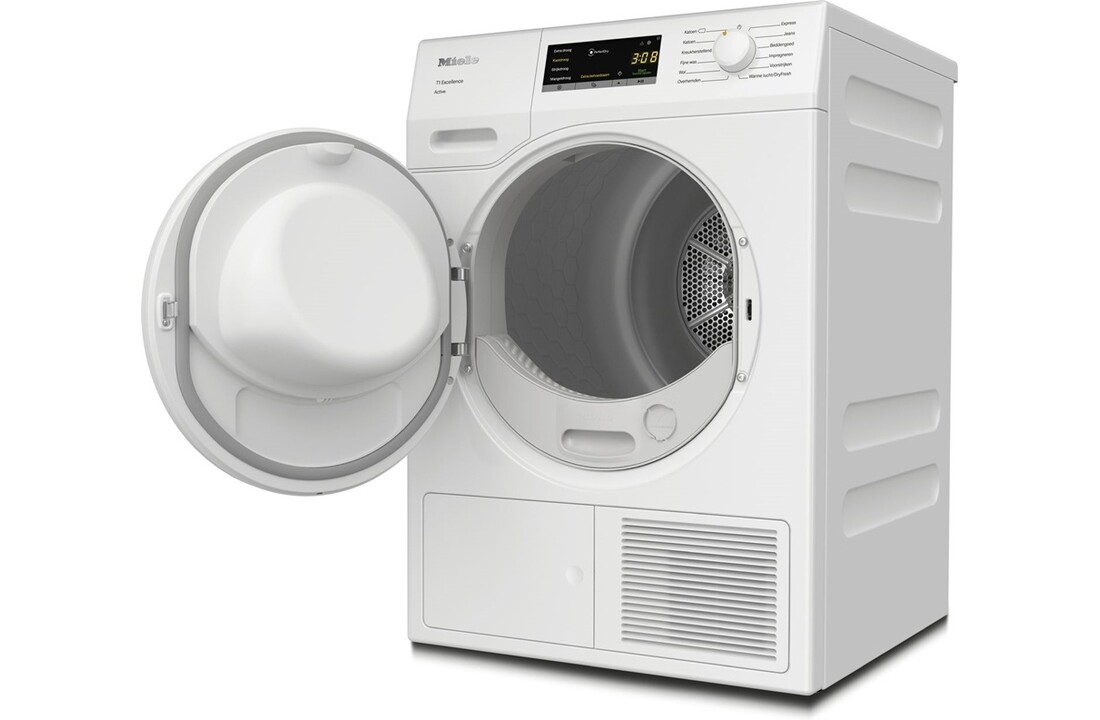 Miele TEA235WP Active - Warmtepompdroger