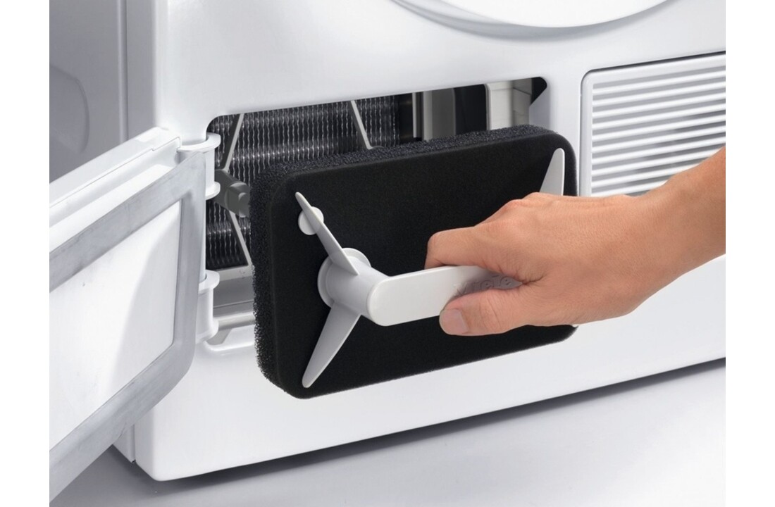 Miele TEA235WP Active - Warmtepompdroger