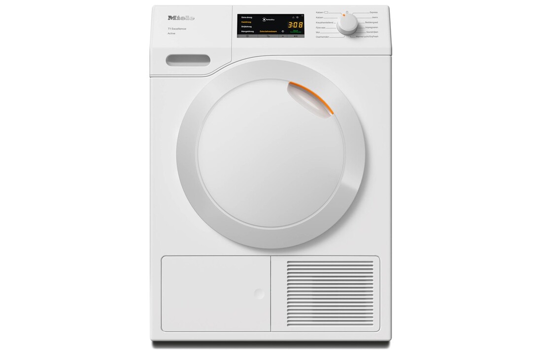 Miele TEA235WP Active - Warmtepompdroger