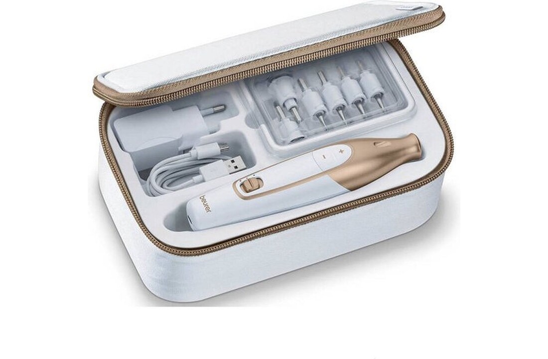 Beurer MP 64 Manicure-/ pedicureset - Manicure/ pedicure set