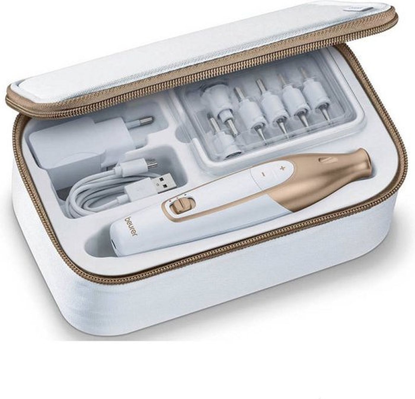 Beurer MP 64 Manicure-/ pedicureset - Manicure/ pedicure set