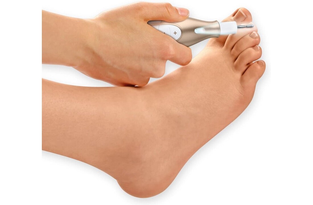 Beurer MP 64 Manicure-/ pedicureset - Manicure/ pedicure set