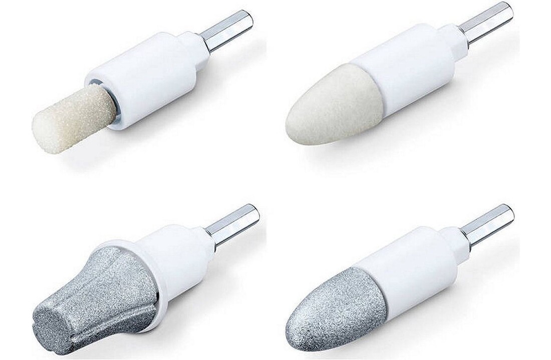 Beurer MP 64 Manicure-/ pedicureset - Manicure/ pedicure set