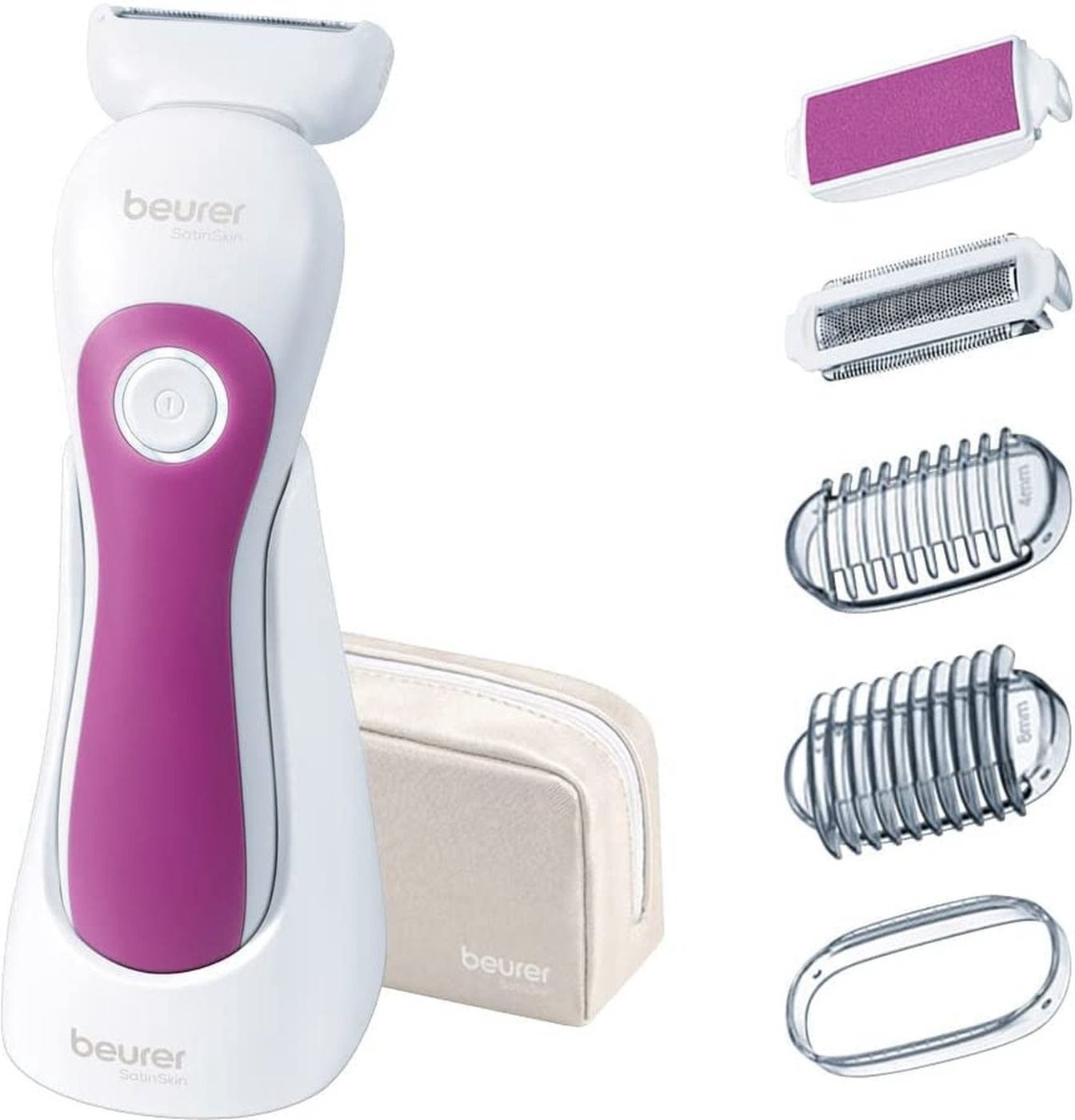 Beurer HL 36 - Ladyshave