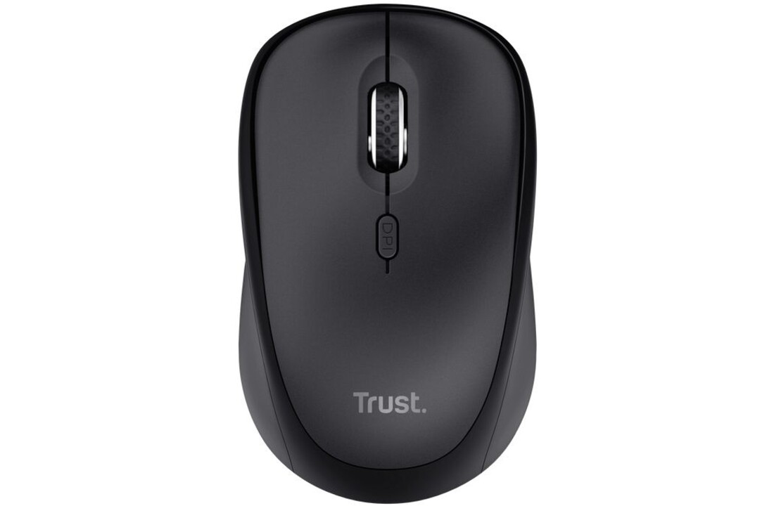 Trust Ody II Silent Set - Toetsenbord + muis set