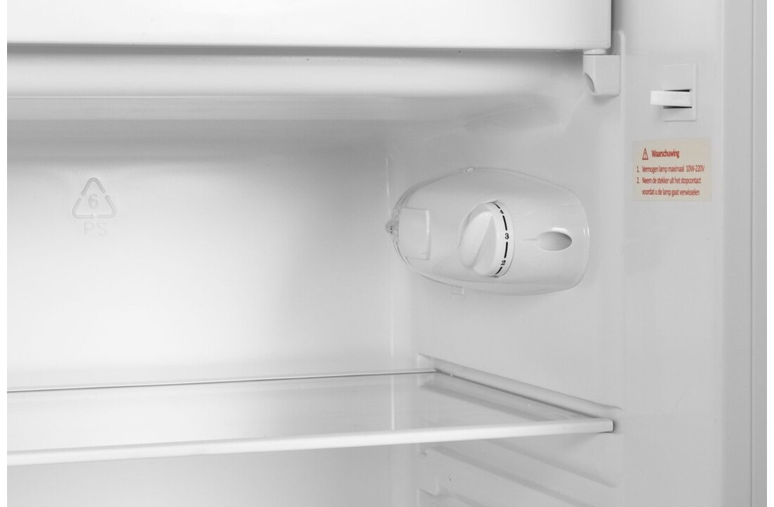 Exquisit KS117-3-041EW - Tafelmodel koelkast