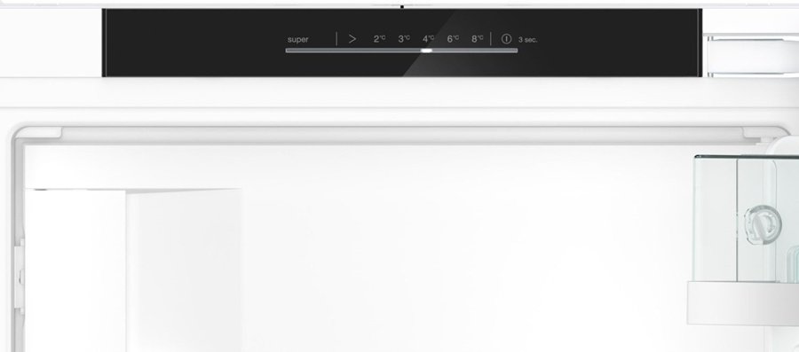 Siemens KI42LEDD1 extraKlasse - Inbouw koelkast