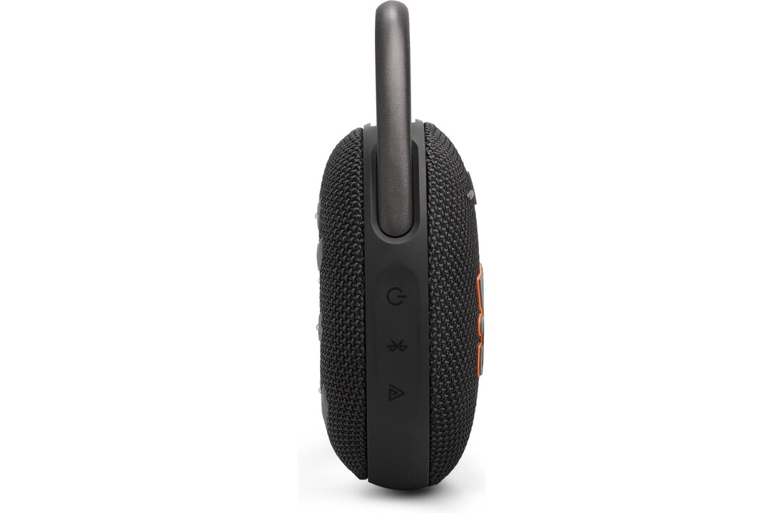 JBL Clip 5 Zwart - Draadloze speaker
