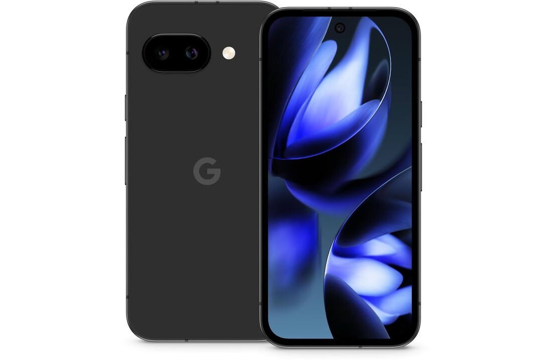 Google Pixel 9a 128GB 5G Obsidian - Mobiele telefoon