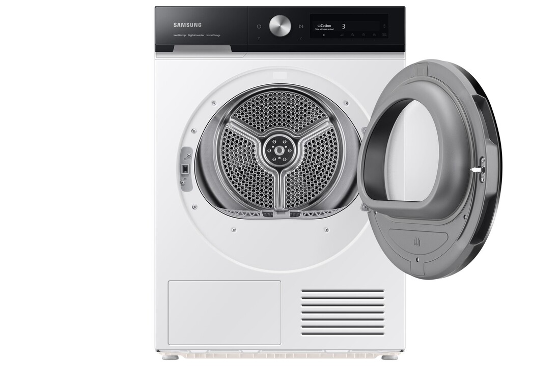 Samsung DV90BB7445GWS2 Bespoke - Warmtepompdroger .