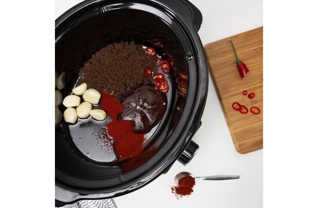 Tristar VS-3915 - Slowcooker