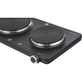 Inventum KP602B - Elektrische kookplaat