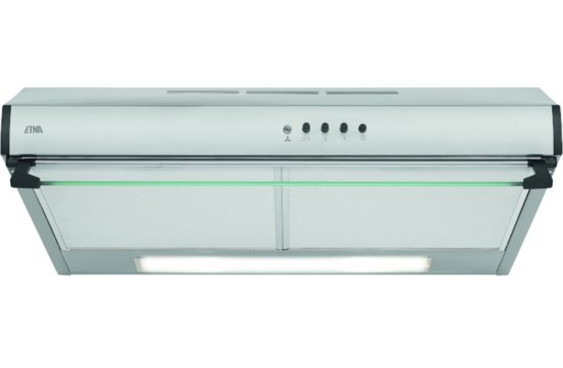 ETNA AO660RVS - Onderbouw afzuigkap