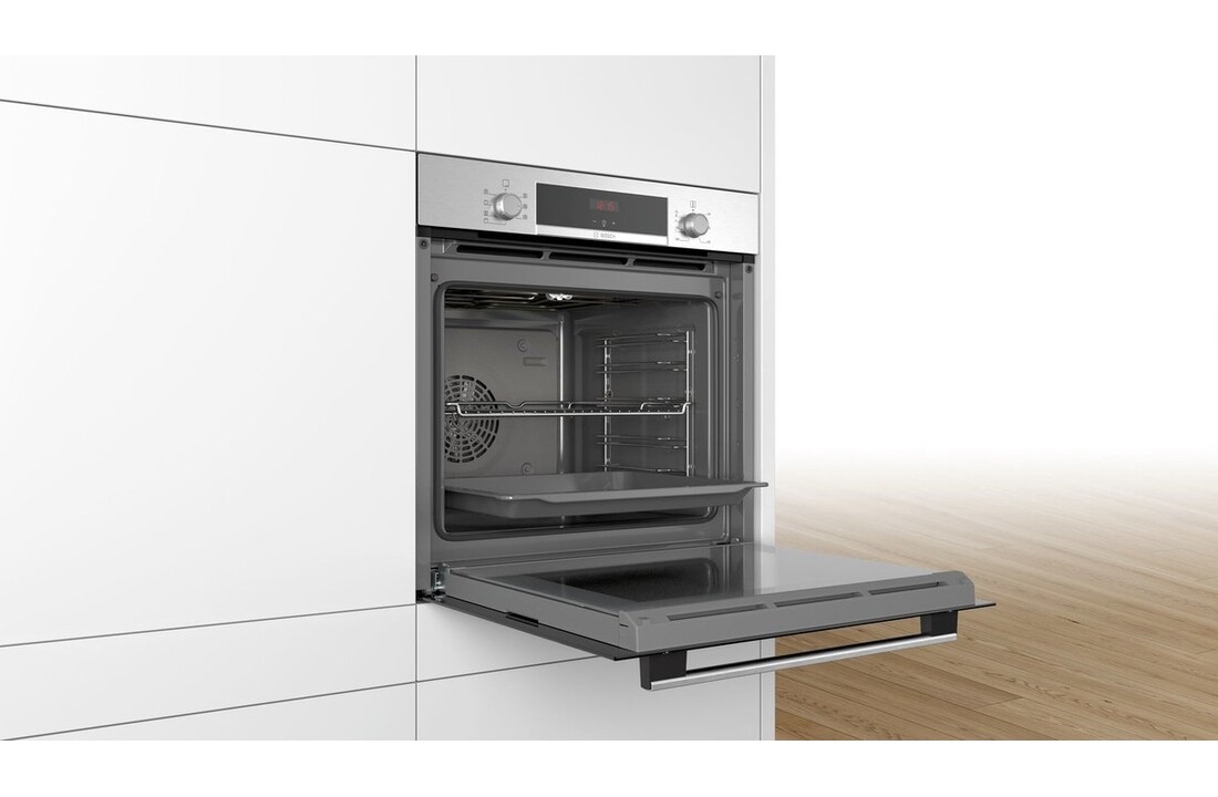 Bosch HBA534BS0 Serie 4 - Inbouw oven