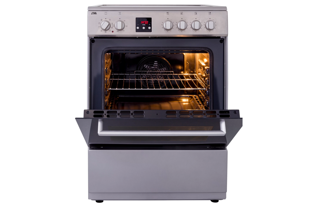 ETNA FIV760RVS - Inductiefornuis