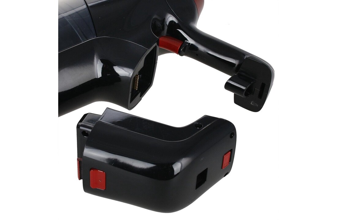 Sauber UVC-121220 V85 - Steelstofzuiger