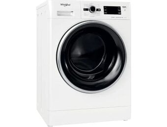 Whirlpool FWDGBE 97682E WBC VN - Was-droogcombinatie