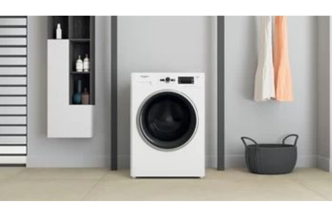 Whirlpool FWDGBE 97682E WBC VN - Was-droogcombinatie