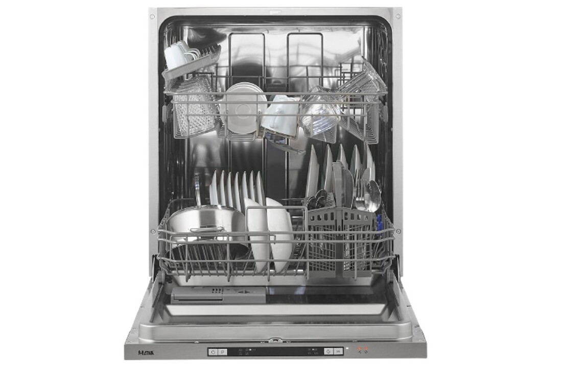 ETNA VW647M - Inbouw vaatwasser