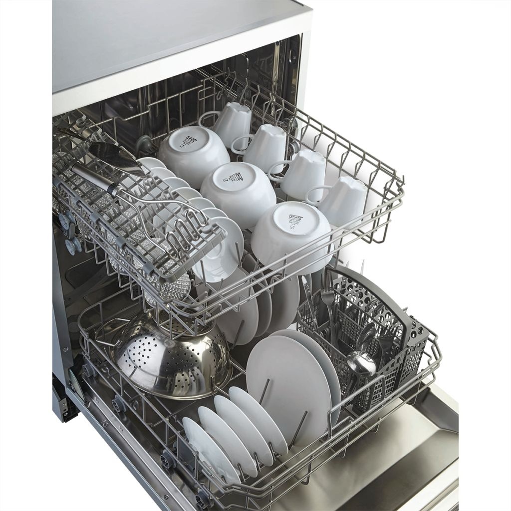 ETNA VW647M - Inbouw vaatwasser