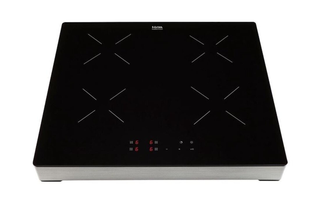 ETNA KIV164RVS - Inductiekookplaat