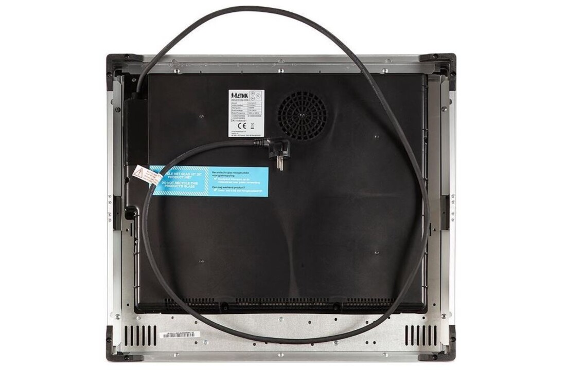 ETNA KIV164RVS - Inductiekookplaat
