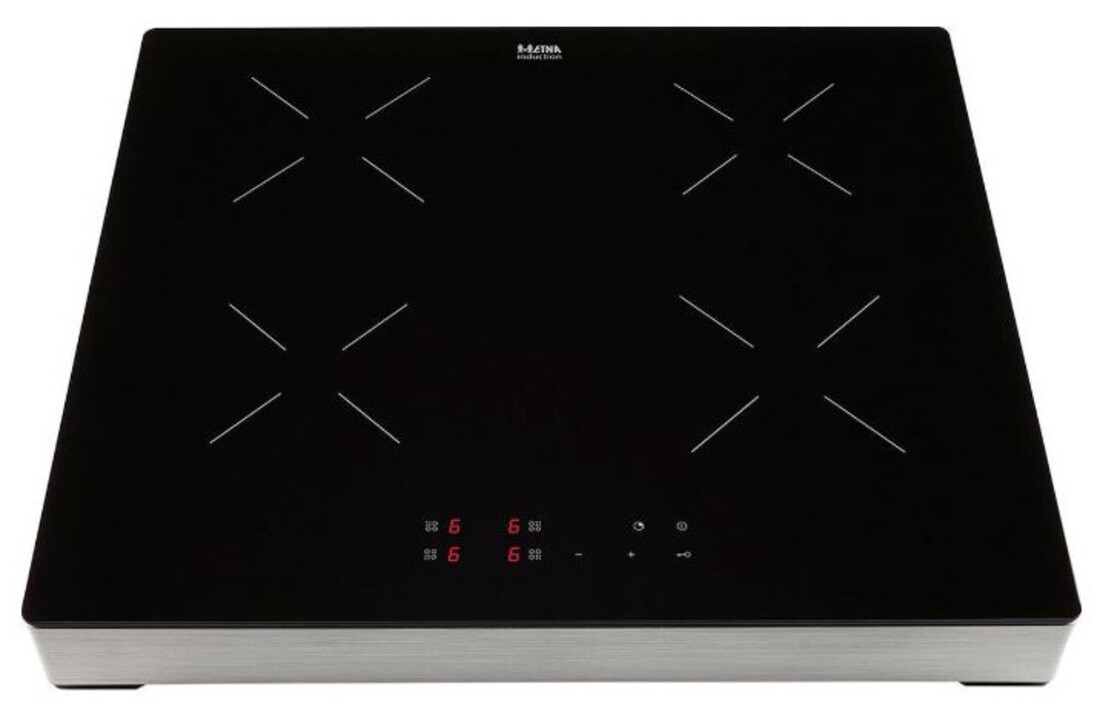 ETNA KIV164RVS - Inductiekookplaat
